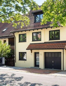 Traumhaus in Erding-Williamsville - Exklusiv, modern & sofort bezugsbereit! - Erding