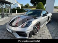 Porsche Boxster, (718) Spyder |Weissach | Liftsystem, Jahr 2024 - Raubling