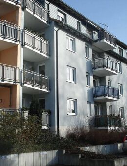 Helle, freundliche 1-Zi. Wohnung mit Balkon - Rathenow