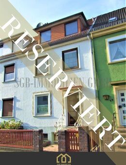 Bremen-Neustadt: Renoviertes Zweifamilienhaus mit 5,15 Rendite - Bremen