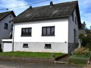 Solides Einfamilienhaus mit Potenzial - Wadern