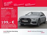 Audi A6, Avant 45 TFSI advanced, Jahr 2024 - Starnberg