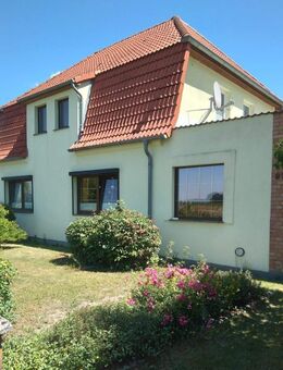 Haus am Dorfrand mit Nebengelass und Garten! - Ducherow