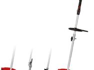 Einhell Benzin-Motorsense GC-MM 52 I AS, 25,5 cm Arbeitsbreite Messer, 42 cm Arbeitsbreite Faden, (Set), mit Heckenscheren- und Hochentasteraufsatz