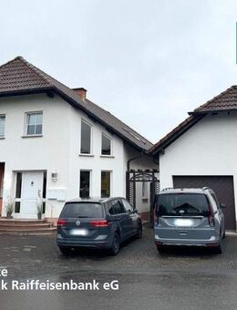 Wohnkomfort trifft Vermietungschance - Stilvolles Wohnhaus in naturnaher Lage - Wallscheid