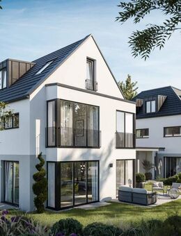 FORMHAUS | Einfamilienhaus - Rohbau fertiggestellt - Individuell gestalten, flexibel ausbauen! - München
