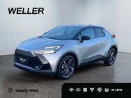 Toyota C-HR, 2.0 Hybrid Lounge el Heck, Jahr 2024 - Leipzig Alt-West