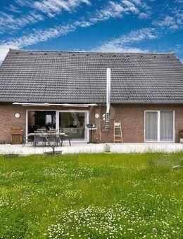 Ein warmes Zuhause, das Geborgenheit schenkt und Platz für Zukunftsträume bietet - Nettersheim