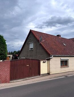 Einfamilienhaus mit zusätzlichem Nebengebäude – Charmantes Hofensemble mit Potenzial - Elbe-Parey