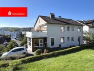 Zweifamilienhaus mit herrlichem Weitblick in Melsungen - Melsungen