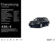 VW Golf Variant, 2.0 l TDI Style 150, Jahr 2022 - Mühlheim (Main)