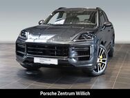 Porsche Cayenne, Turbo E-Hybrid Sportpaket AD Sitze, Jahr 2024 - Willich