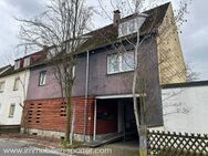 IDEAL FÜR KAPITALANLEGER! ZWEIFAMILIENHAUS MIT BÜROEINHEIT IM ERDGESCHOSS - Weiden (Oberpfalz)