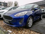 Ford Fiesta, 1.1 Cool & Connect Spurhalteass Notbremsass Vorb, Jahr 2018 - Unna