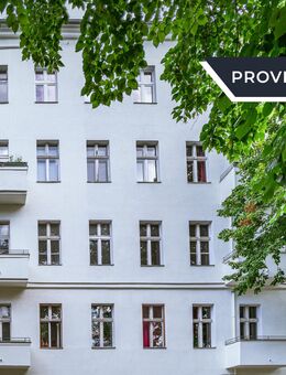 Vermietete 2-Zimmerwohnung mit Wannenbad in Berlin-Neukölln als Kapitalanlage - Berlin