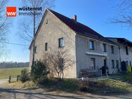 Charmantes Bauernhaus mit großem Grundstück und riesiger Werkstatt - Perfekt für Bastler und Naturliebhaber! - Königsbrück