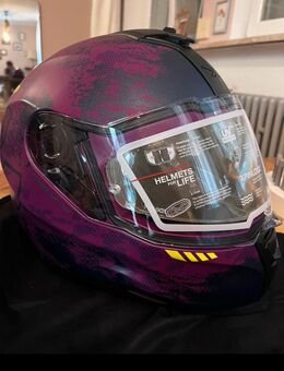 Motorradhelm Nexx - Erkheim