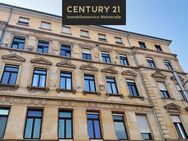 *** ZEITLOSE ELEGANZ *** 2-Zimmer-Schmuckstück im Altbau mitten in der City - Mannheim