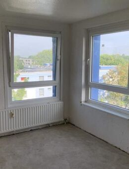 Hoch hinaus in Monheim - Helle 3-Zimmer Etagenwohnung mit Westbalkon - Monheim (Rhein)