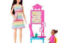 Barbie Anziehpuppe Barbie Deluxe Career: Lehrerin