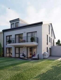 NEUBAU// In Bestlage von Trudering entsteht ein modernes und extravagantes MFH mit 4 Wohneinheiten! - München