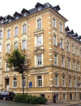 Plauen - kernsaniertes Mehrfamilienhaus - Plauen