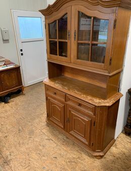 Schrank Buffet Vitrine Wohnzimmerschrank - Owingen