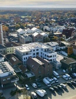 *Provisionsfrei für Käufer* Exklusives, barrierefreies Wohnen in der direkten Innenstadt von Lohne - Schicke 3-Zimmer... - Lohne (Oldenburg)