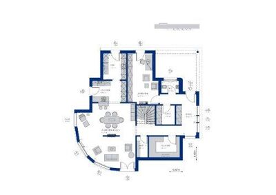 EFH-EXKLUSIVER NEUBAU inkl. Baugrundstück-ein Hinkucker mit klaren Linien und besonderem Design aus dem Hause Bien Zenker