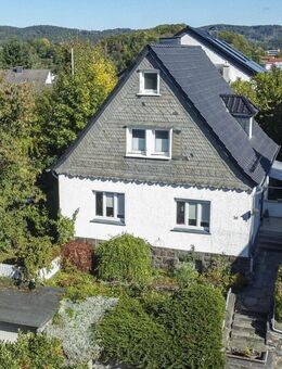 Einfamilienhaus mit Garten im Herzen der Arnsberger Altstadt! - Arnsberg
