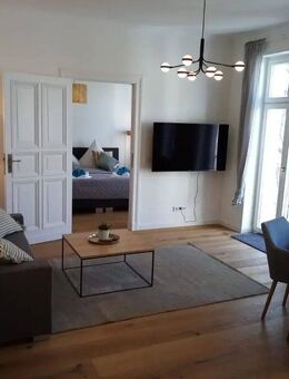 2room fully furnished for 12 or more month - Berlin