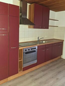Schöne 3 ZKB mit Einbauküche und großem Balkon im 3.OG zu vermieten - Bremerhaven