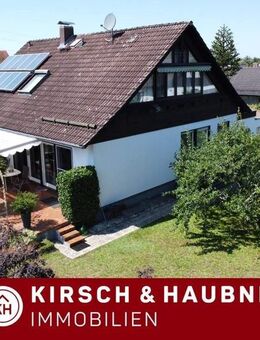 Zweifamilienhaus mit idyllischem Garten in bevorzugter Wohnlage! Postbauer-Heng - Postbauer-Heng (Markt)