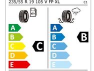 Winterreifen M+S. Markenreifen Vredestein Wintrac Pro 235/55 R19 105V - Köln