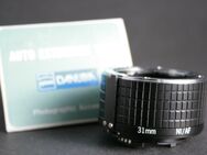 Danubia Zwischenring 31mm Nikon AF manual focus; gebraucht - Berlin