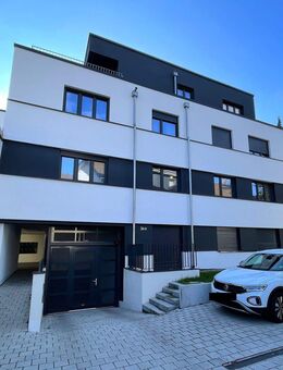 Neubauwohnung in Grenzach Wyhlen - Grenzach-Wyhlen