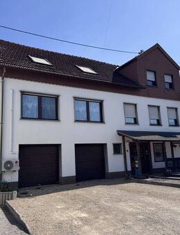 Großzügig Platz für wohnen, arbeiten, werkeln - Nalbach