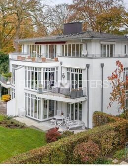 + Penthouseetage, Dachterrasse + Weitblick über Oberneuland + - Bremen