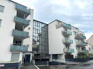 Zentral gelegene 1 Zi. Wohnung mit Balkon und Tiefgaragenstellplatz. - Konstanz
