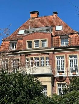 MS-Innenstadt: direkt an der Promenade! - Münster