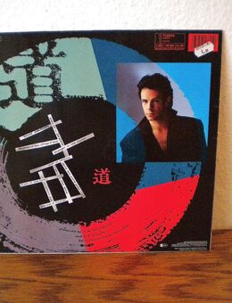 Rick Springfield-Tao-Vinyl-LP,1985 - Linnich