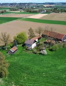 Ältere Hofstelle in absoluter Alleinlage, ideal für Ruhesuchende und Tierhalter - Bad Griesbach (Rottal)