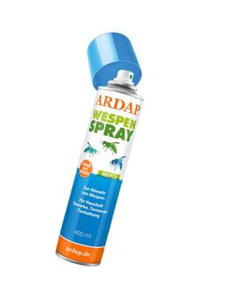 ARDAP Repell Wespenspray - Sparpaket: 2 x 400 ml