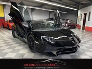 Lamborghini Aventador SV LP750-4 DtAuto*u-frei*Lift*AllBlack - Prüm