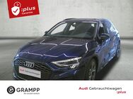 Audi A3, Sportback 30 TDI S line, Jahr 2024 - Lohr (Main)