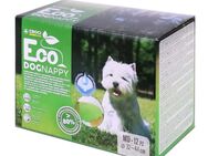 Croci Nappy Eco Hundewindeln - Gr. M: 32 - 44 cm, 12 Stück