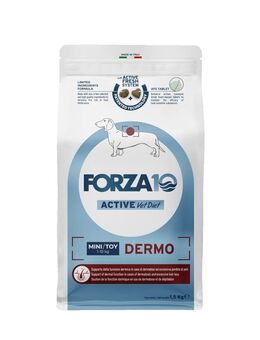 Forza 10 Active Line - Mini/Toy Dermo - 1,5 kg
