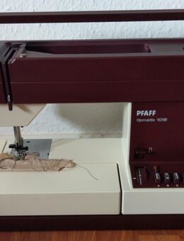 Pfaff Nähmaschine tipmatic 1015 - Düsseldorf