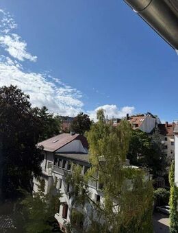 Über den Dächern von Nürnberg NORD**Bezugsfrei**3-Zi**Aufzug**ZWEI Balkone**Lichtdurchflutet**Provisionsfrei - Nürnberg