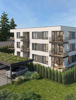 Offenes Wohnkonzept mit modernem Design - Falkensee